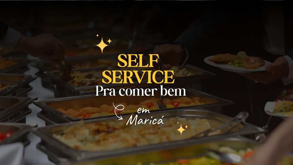 Self Service em Maricá