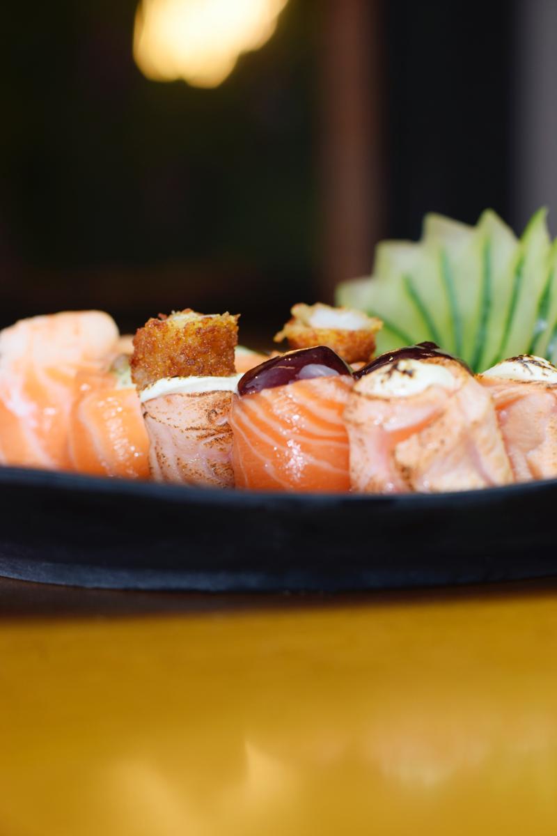 Descubra a excelência do Kubo Sushi em Maricá