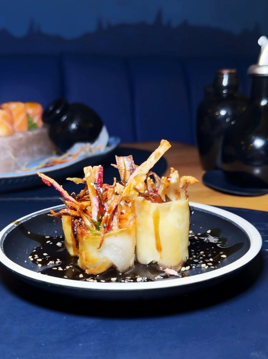 Zarki Sushi: uma experiência japonesa