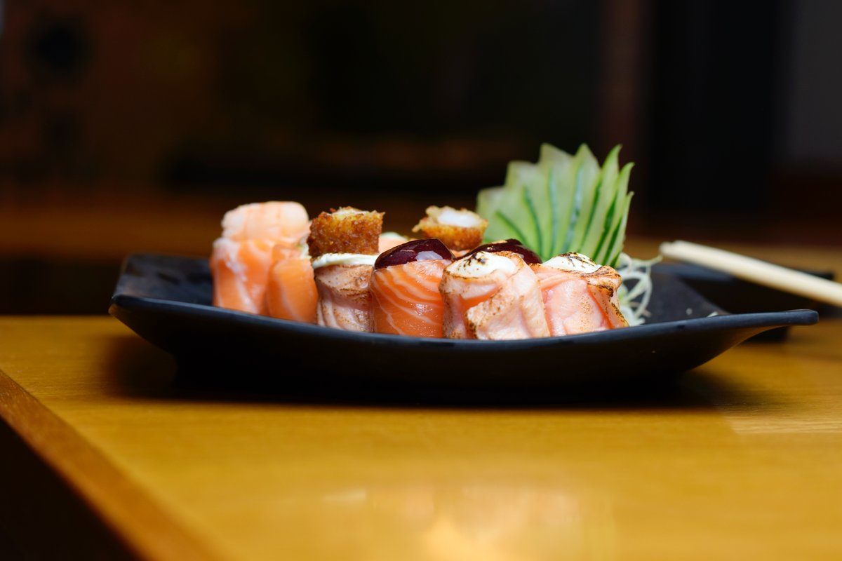 Descubra a excelência do Kubo Sushi em Maricá