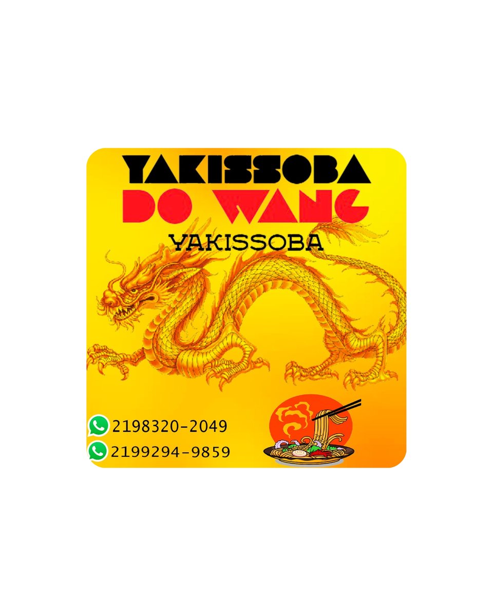 Yakissoba do Wang